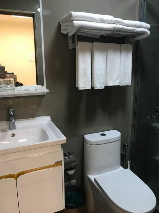 Grand Riviera Suites Manila Luaran gambar