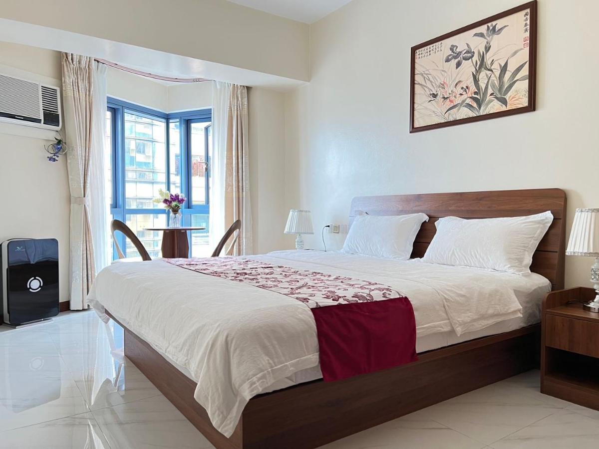 Grand Riviera Suites Manila Luaran gambar