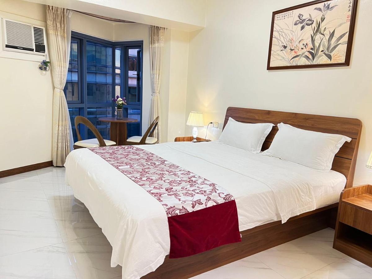 Grand Riviera Suites Manila Luaran gambar