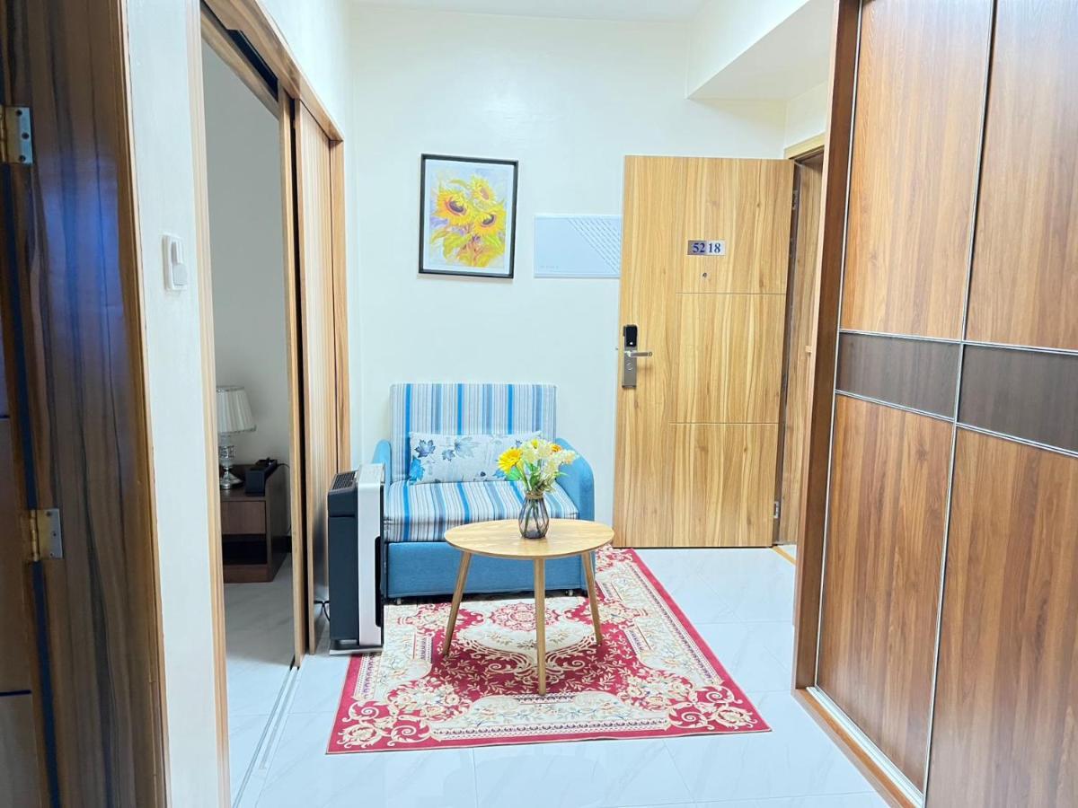 Grand Riviera Suites Manila Luaran gambar