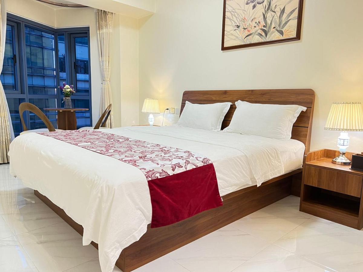 Grand Riviera Suites Manila Luaran gambar