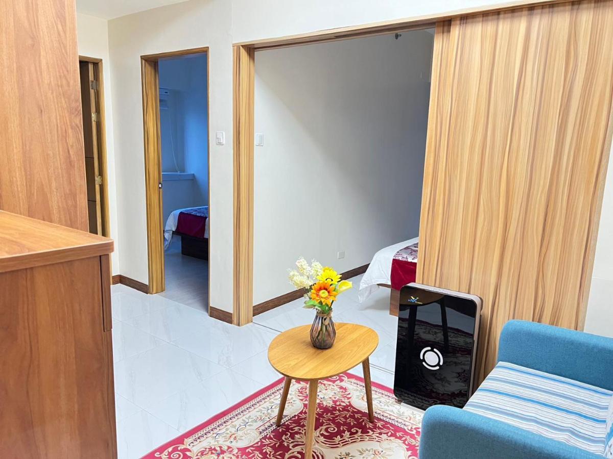 Grand Riviera Suites Manila Luaran gambar