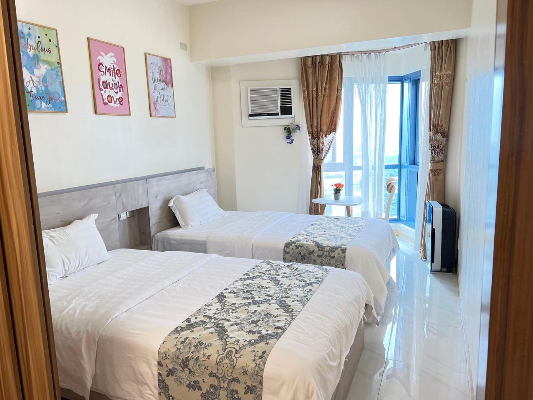 Grand Riviera Suites Manila Luaran gambar