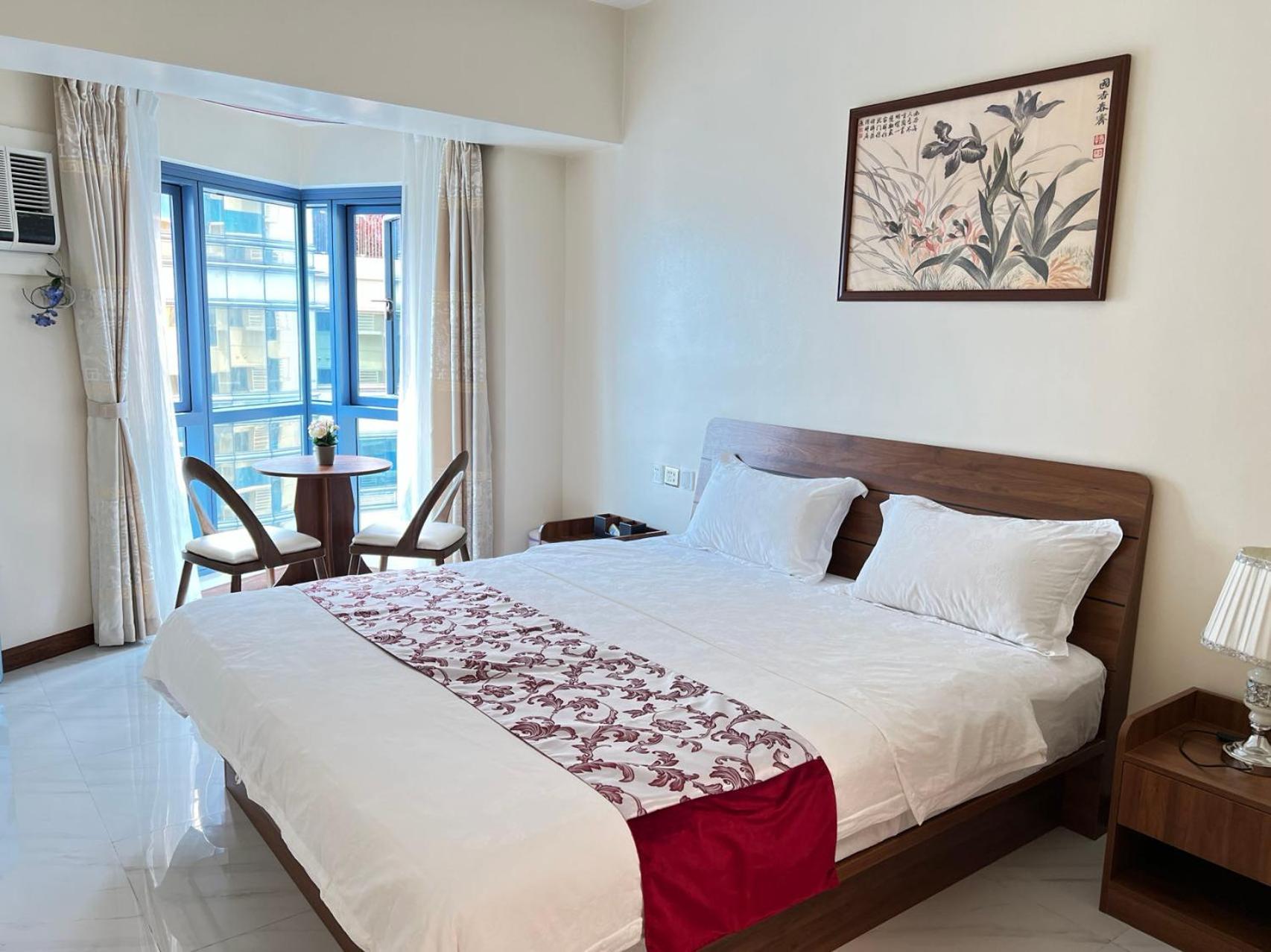 Grand Riviera Suites Manila Luaran gambar