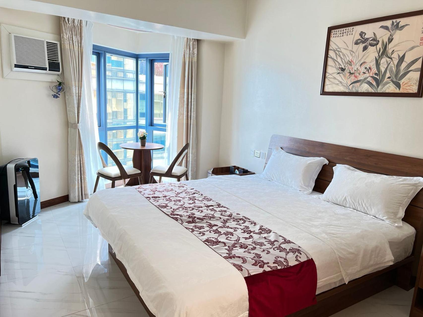 Grand Riviera Suites Manila Luaran gambar