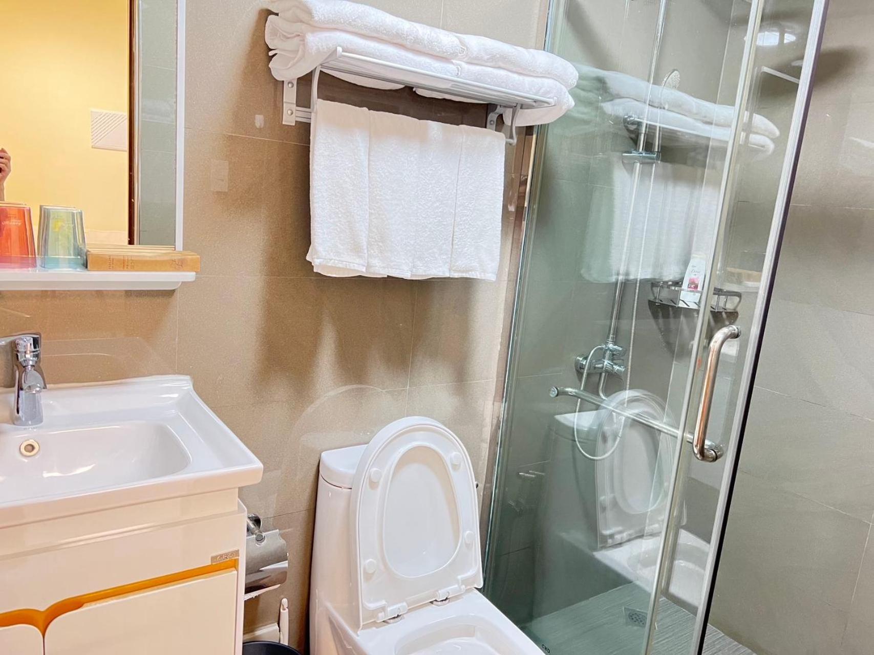 Grand Riviera Suites Manila Luaran gambar