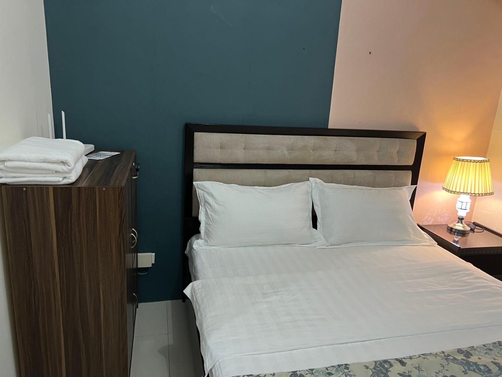 Grand Riviera Suites Manila Luaran gambar