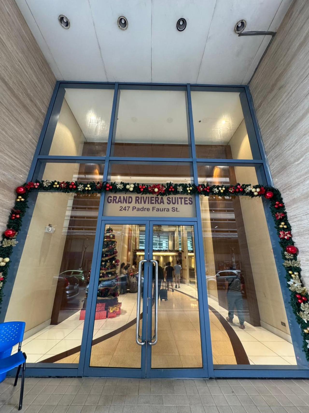Grand Riviera Suites Manila Luaran gambar