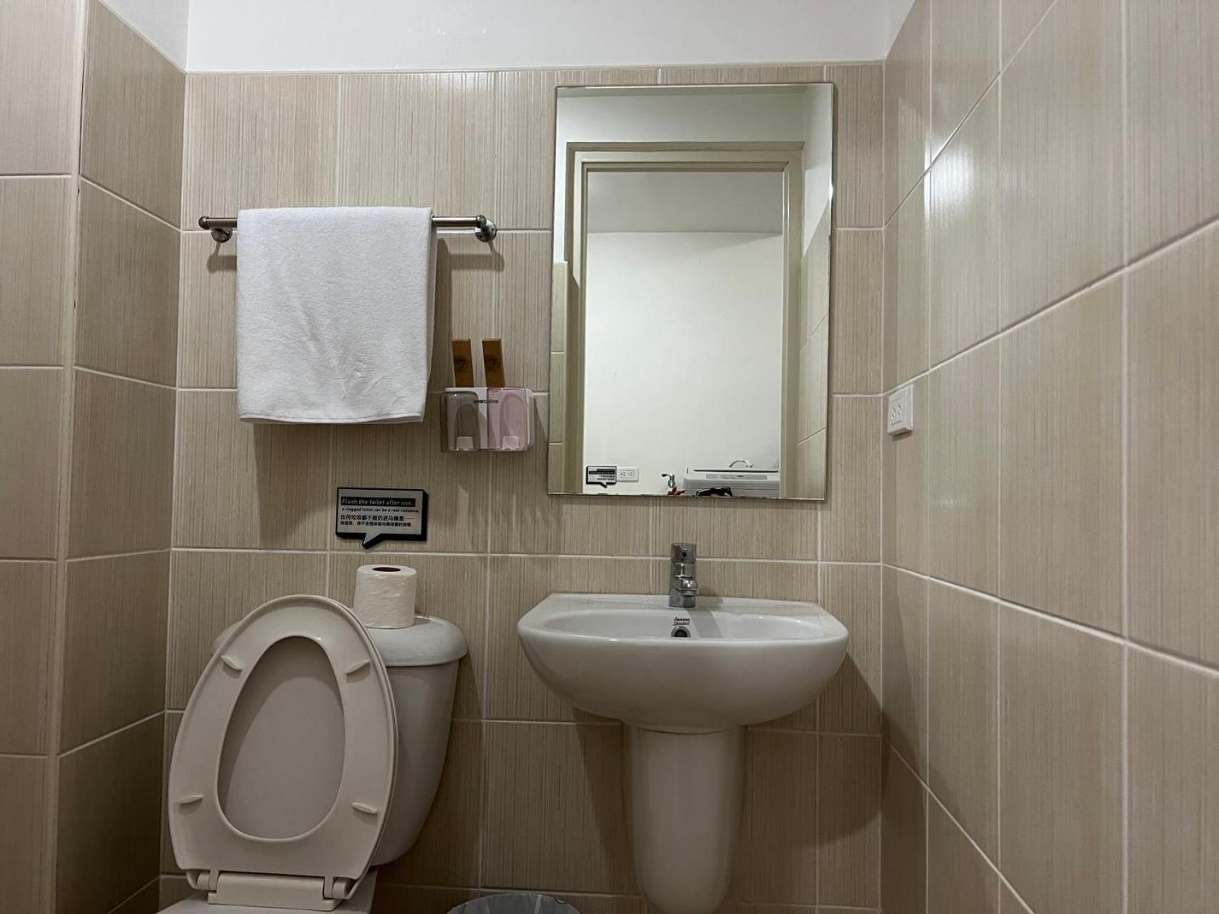 Grand Riviera Suites Manila Luaran gambar