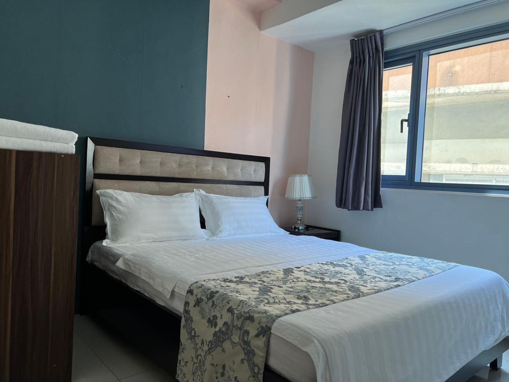 Grand Riviera Suites Manila Luaran gambar