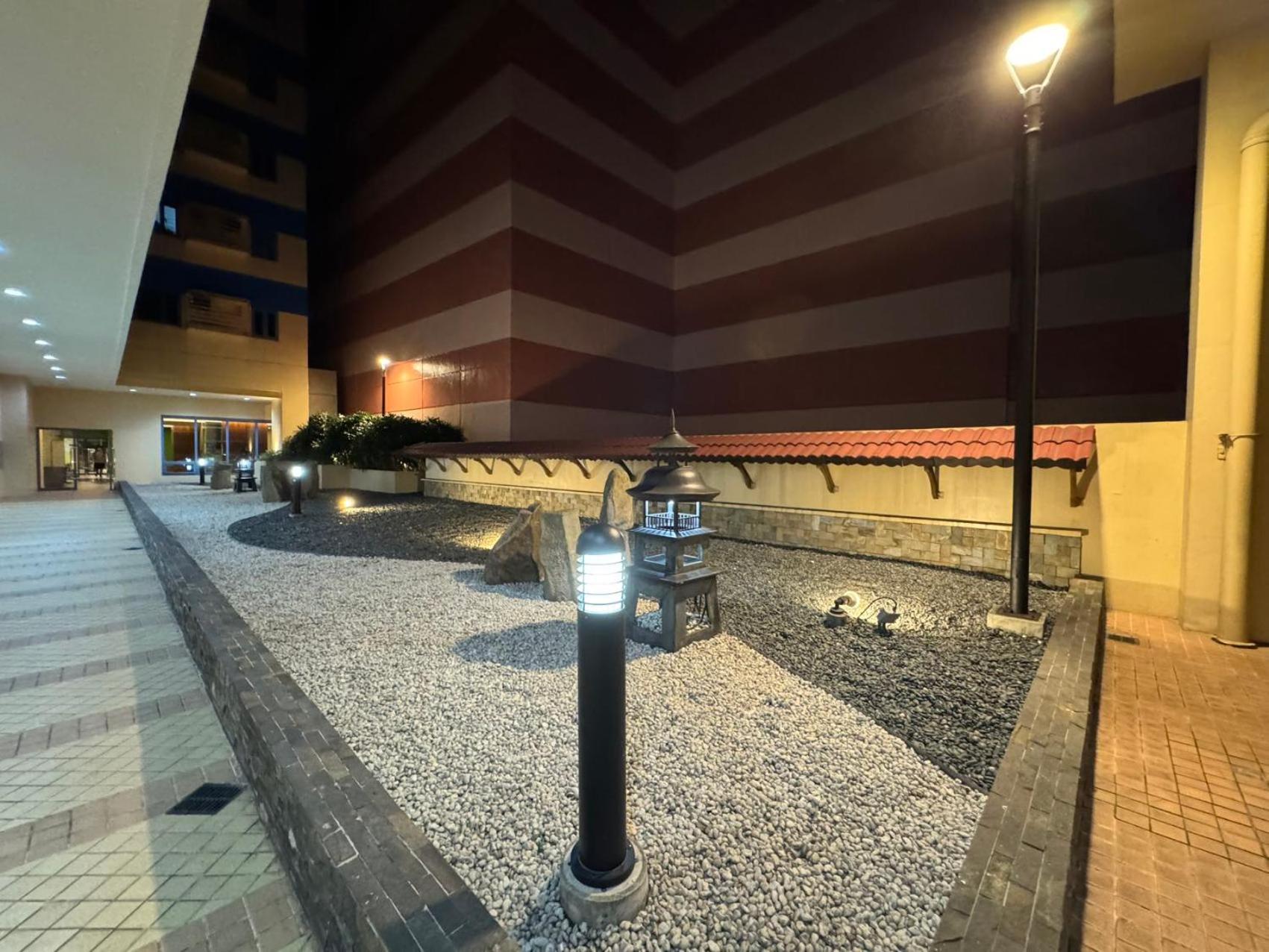 Grand Riviera Suites Manila Luaran gambar