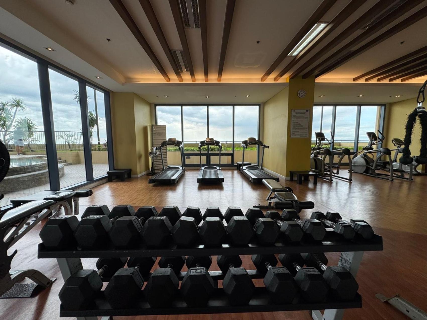 Grand Riviera Suites Manila Luaran gambar