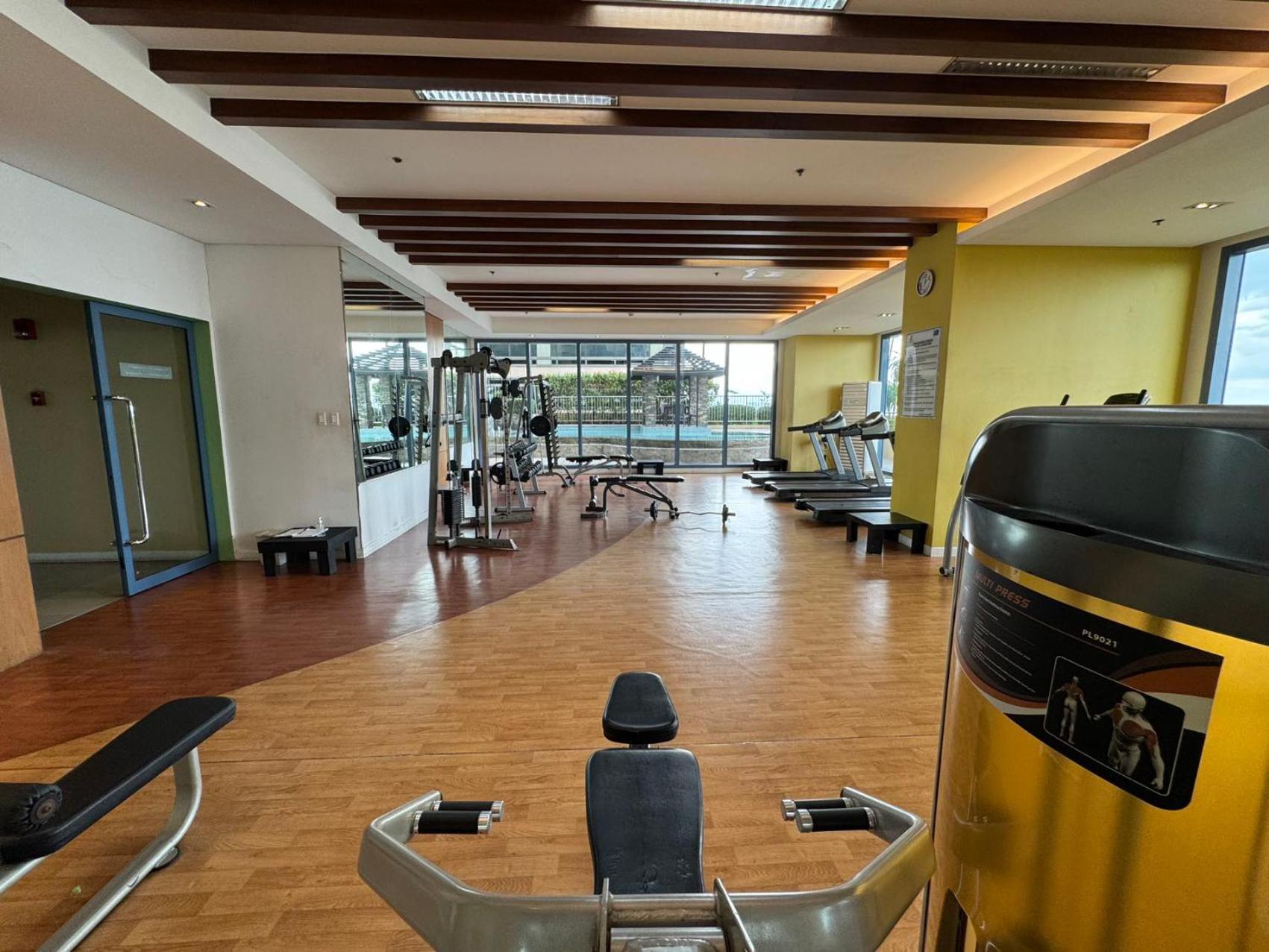 Grand Riviera Suites Manila Luaran gambar