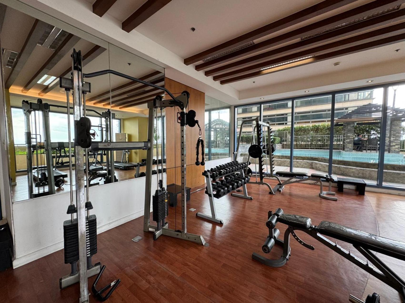 Grand Riviera Suites Manila Luaran gambar