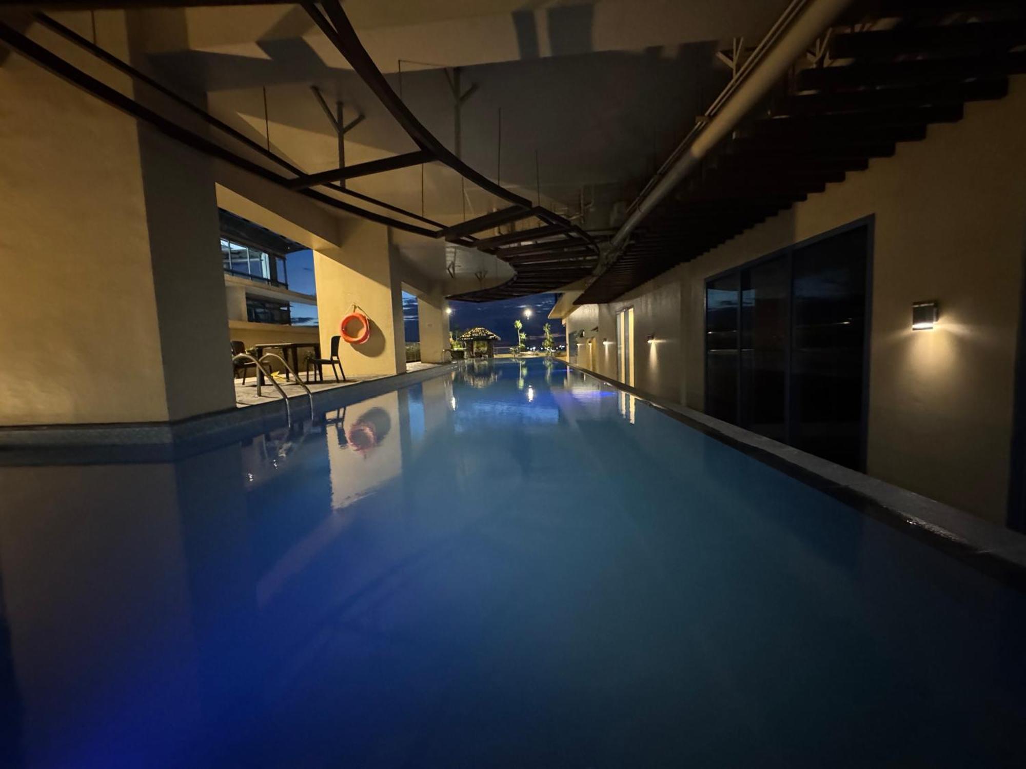 Grand Riviera Suites Manila Luaran gambar