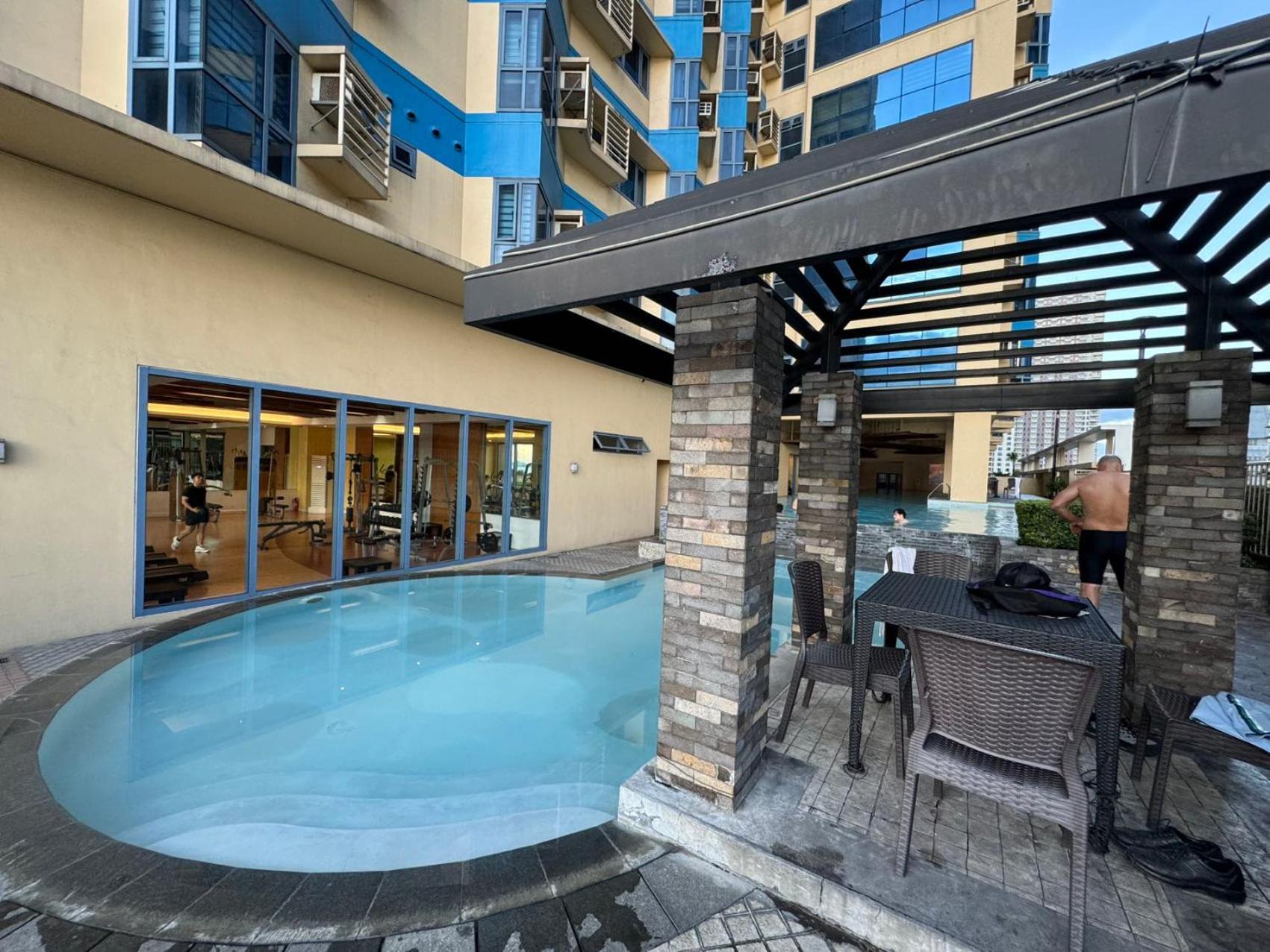 Grand Riviera Suites Manila Luaran gambar